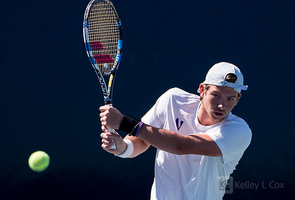 NU Mens Tennis