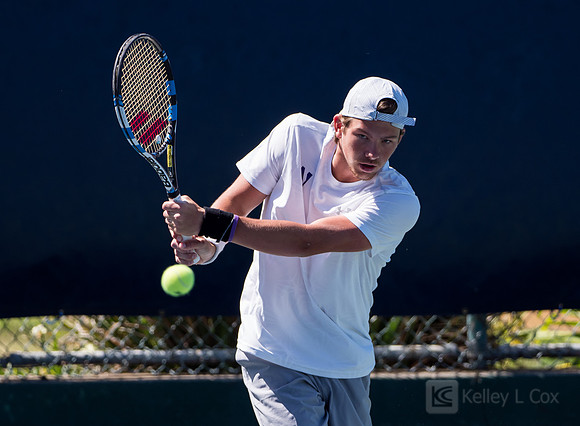 NU Mens Tennis