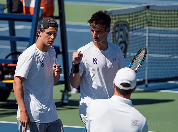 NU Mens Tennis