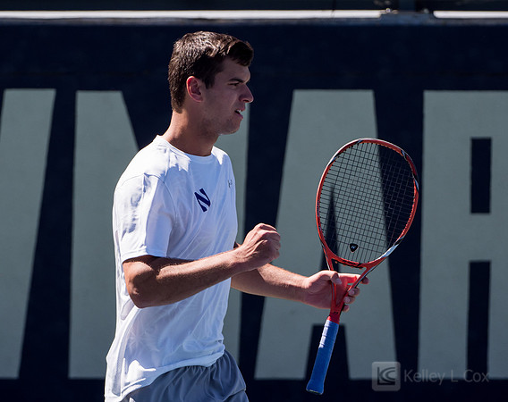 NU Mens Tennis