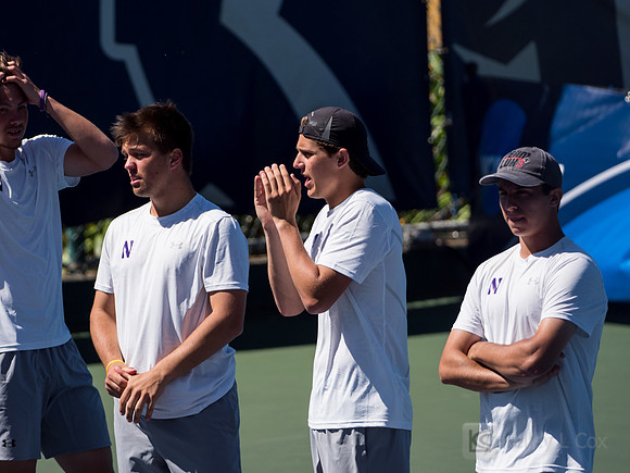 NU Mens Tennis