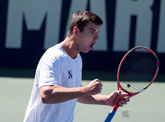 NU Mens Tennis