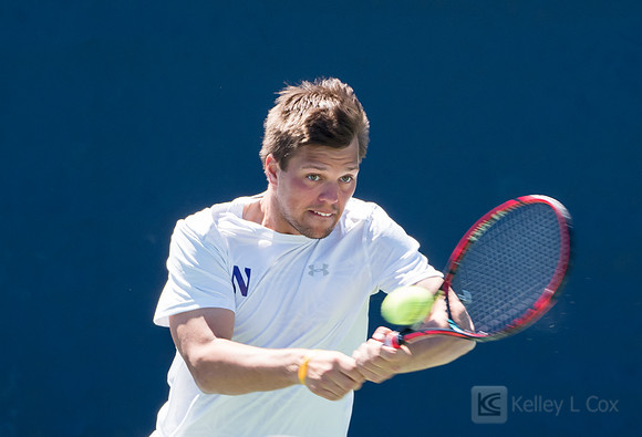 NU Mens Tennis