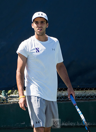 NU Mens Tennis