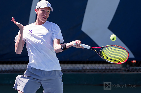NU Mens Tennis