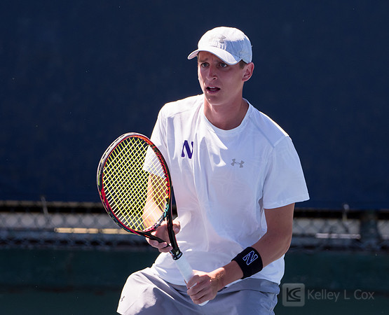 NU Mens Tennis
