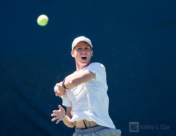 NU Mens Tennis