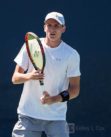 NU Mens Tennis