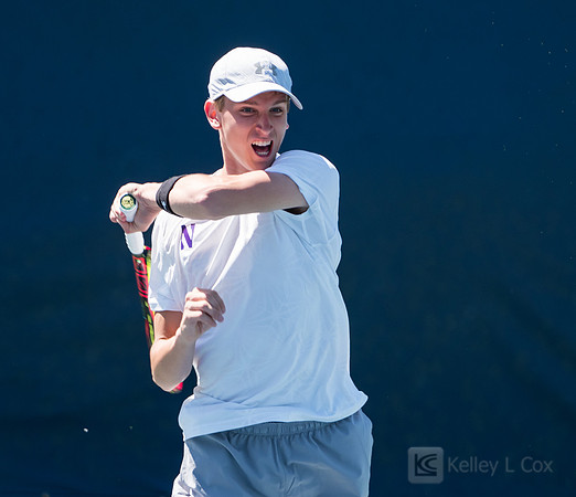 NU Mens Tennis