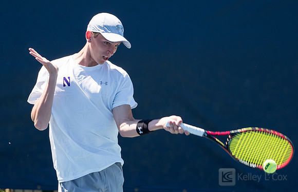 NU Mens Tennis