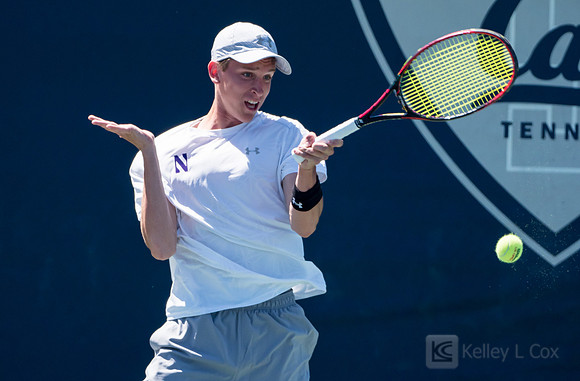 NU Mens Tennis