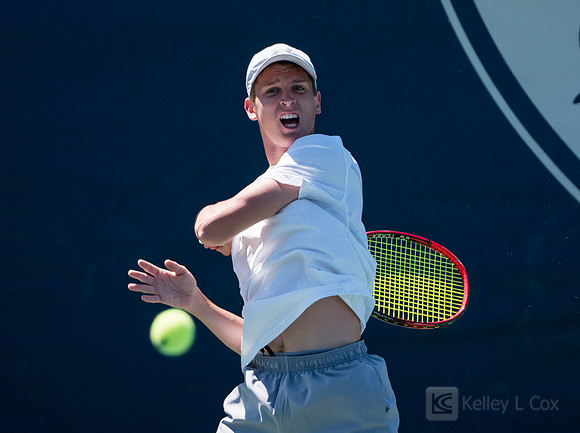 NU Mens Tennis