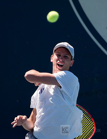 NU Mens Tennis