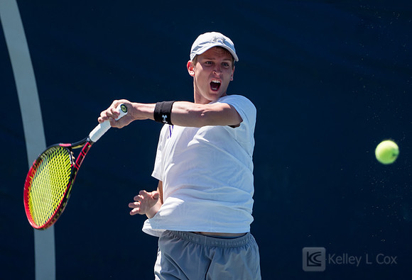 NU Mens Tennis