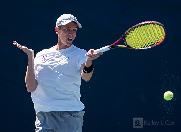 NU Mens Tennis