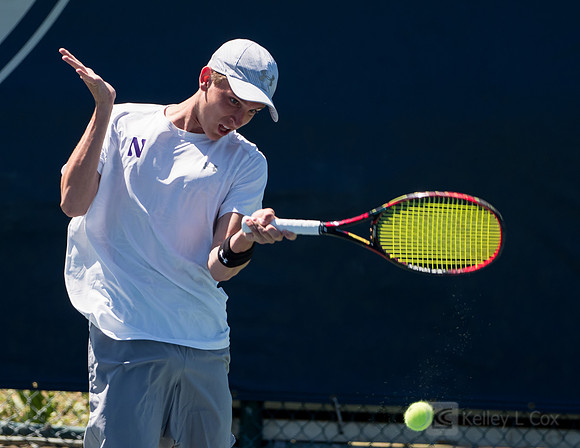 NU Mens Tennis