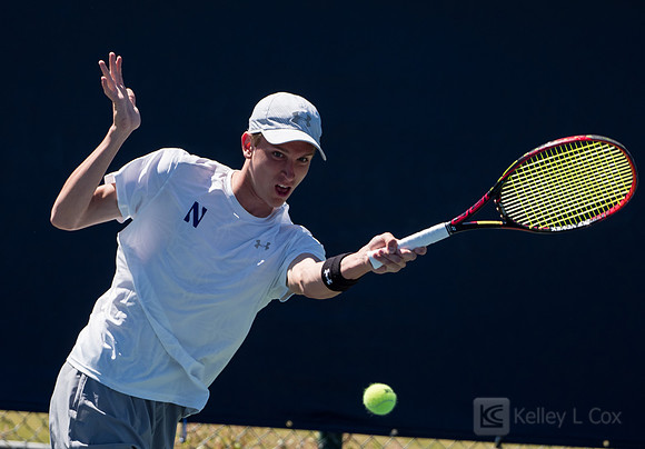 NU Mens Tennis