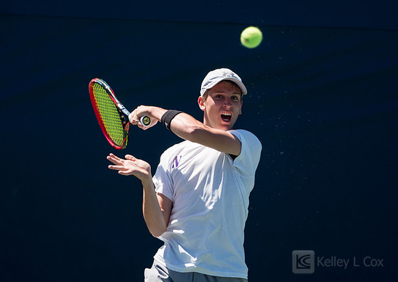 NU Mens Tennis