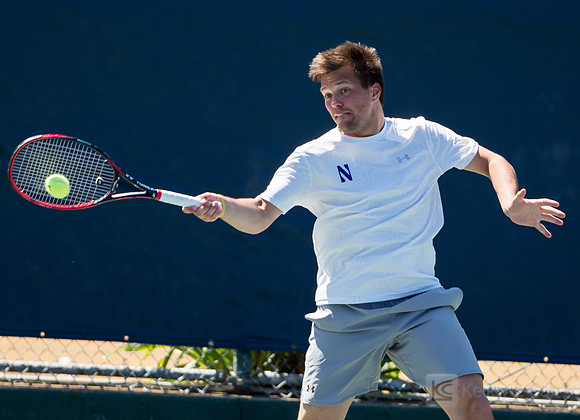 NU Mens Tennis