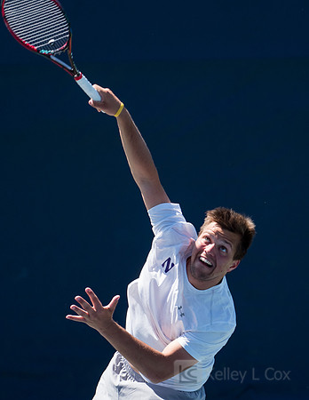 NU Mens Tennis