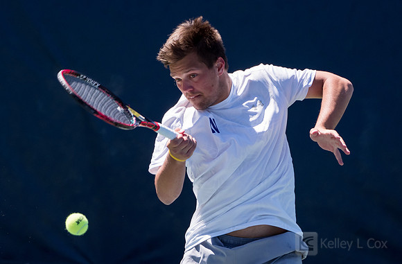 NU Mens Tennis