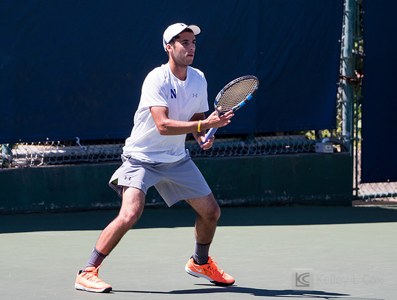 NU Mens Tennis