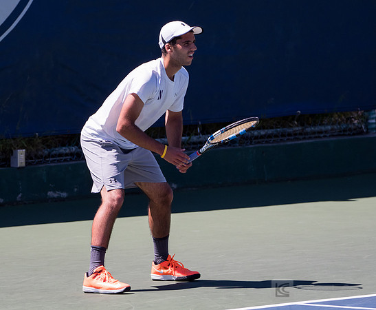 NU Mens Tennis