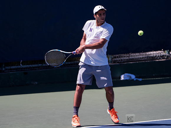 NU Mens Tennis