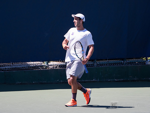 NU Mens Tennis