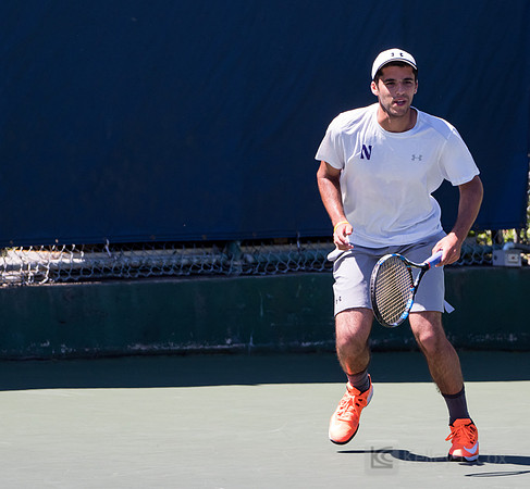 NU Mens Tennis
