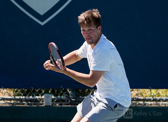 NU Mens Tennis