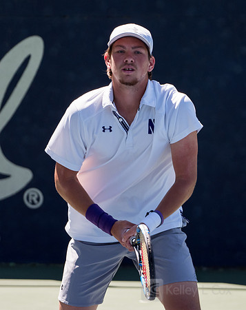 NU Mens Tennis