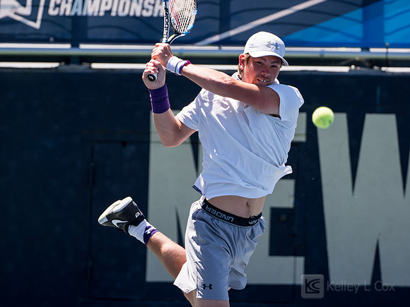NU Mens Tennis