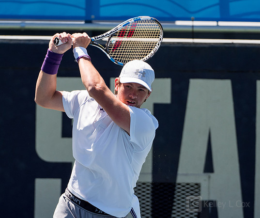 NU Mens Tennis