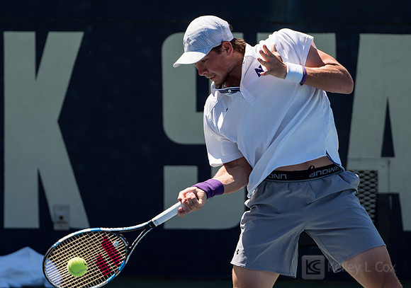 NU Mens Tennis