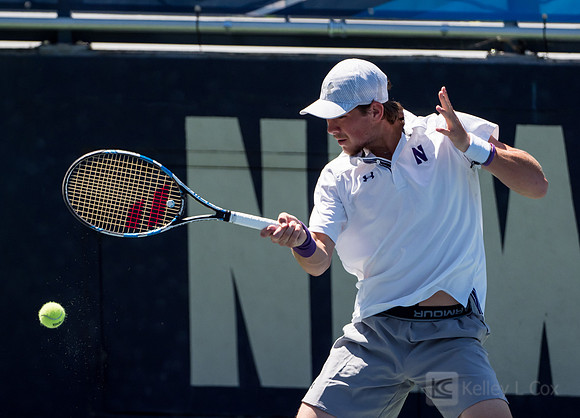 NU Mens Tennis