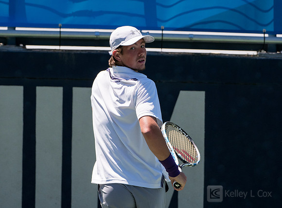 NU Mens Tennis