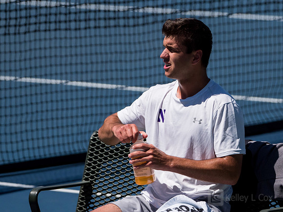 NU Mens Tennis