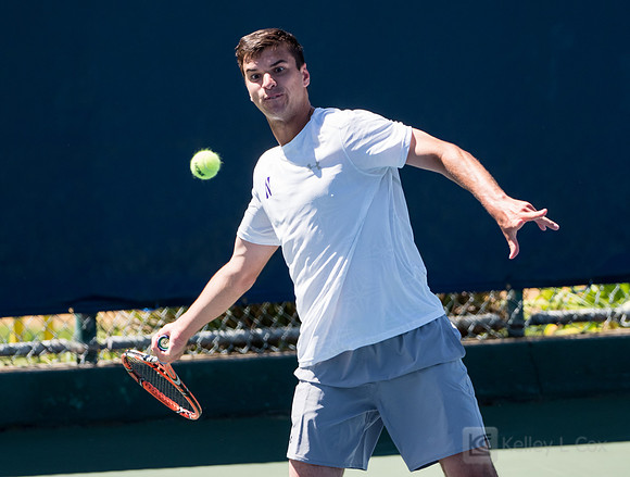 NU Mens Tennis