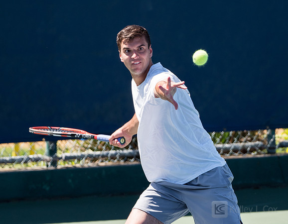 NU Mens Tennis