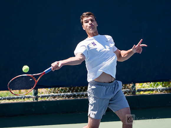 NU Mens Tennis