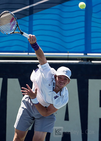 NU Mens Tennis