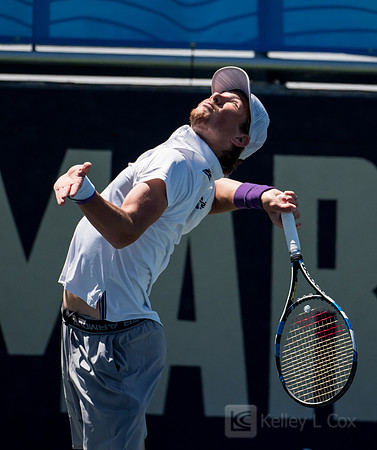 NU Mens Tennis