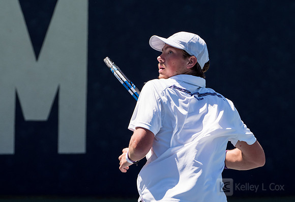 NU Mens Tennis