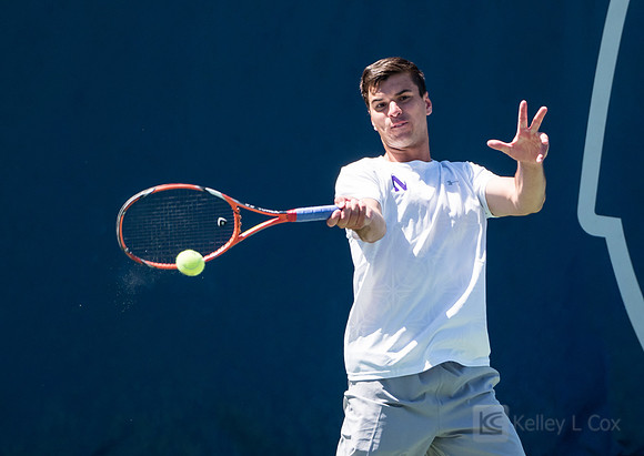 NU Mens Tennis
