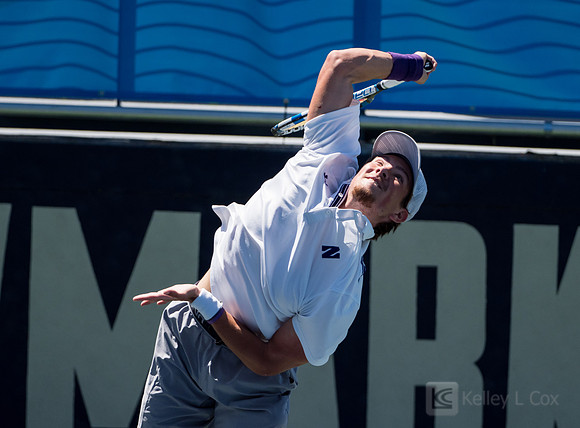 NU Mens Tennis