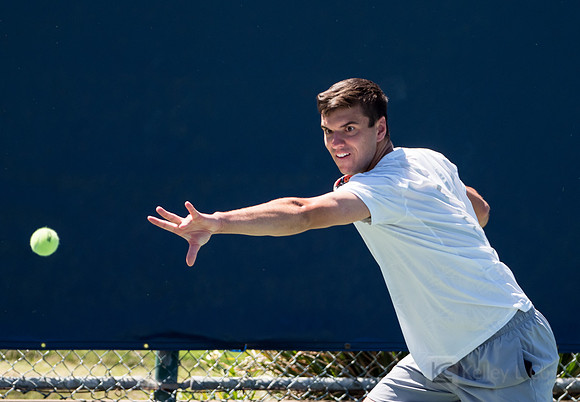 NU Mens Tennis