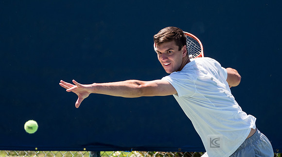 NU Mens Tennis