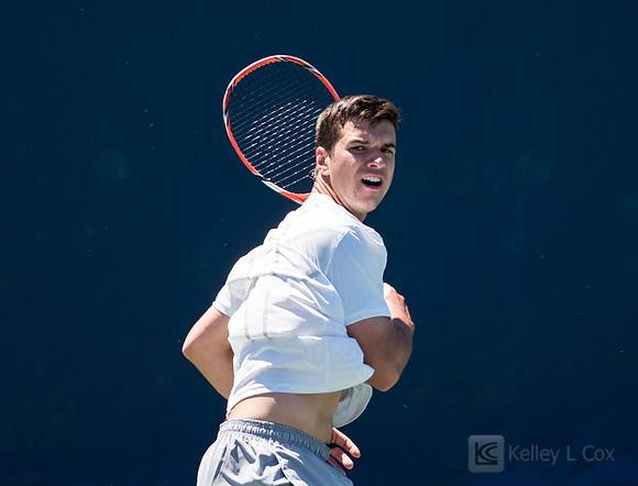 NU Mens Tennis
