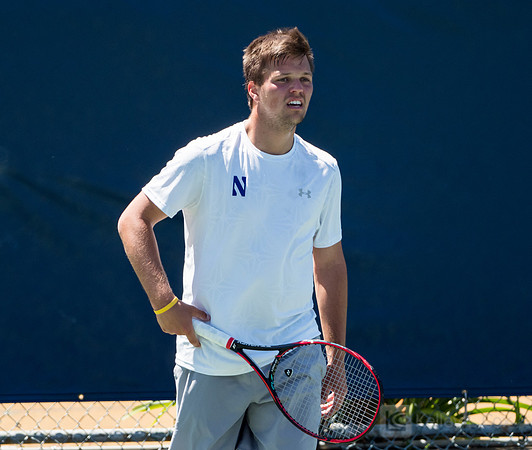 NU Mens Tennis